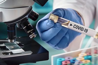 Menristek Sebut Virus Corona di Indonesia Ada yang Mirip dengan di Eropa