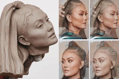 Patung Lilin Agnez Mo akan Dirilis Museum Madame Tussauds Singapura