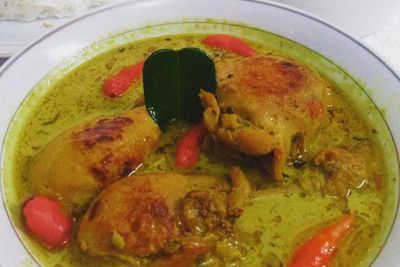 Masak dengan Cara Beda, Ini Dia Resep Opor Ayam Bakar