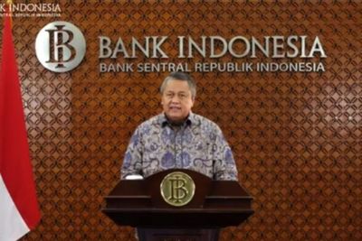 Defisit Neraca Transaksi Berjalan Relatif Rendah, BI Optimistis CAD 2020 Sesuai Sasaran