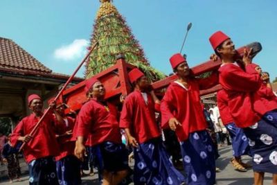 Intip, Berbagai Tradisi Unik Rayakan Bulan Syawal di Indonesia