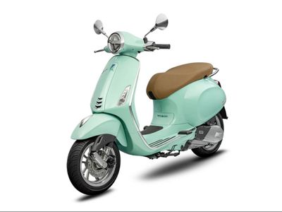 Duh, Tiongkok Ketahuan Jiplak Vespa Primavera