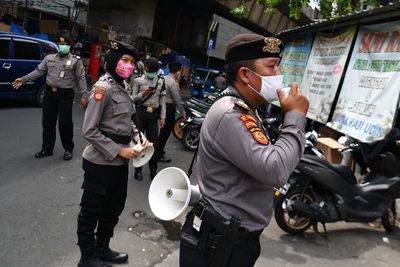Polda Metro Jaya Siapkan 3 Ribu Lebih Personel Kawal Penerapan New Normal