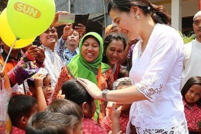 Sahabat Vero Ungkap Ucapan Manis Ahok kepada Veronica Tan Sebelum Bilang Tukang Nipu