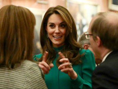 Diberitakan Kate Middleton Stres karena Pangeran Harry dan Meghan, Ini Tanggapan Istana