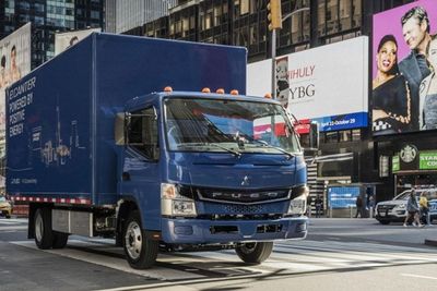 Tanpa Alasan Jelas, Mitsubishi Fuso Tinggalkan Pasar Amerika