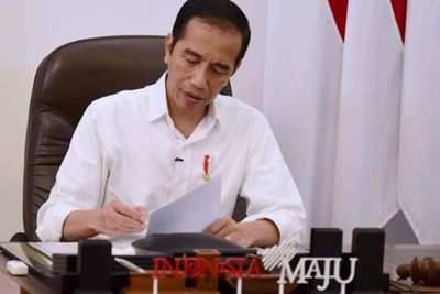 Jokowi Sebut Pembebasan Lahan Jadi Penghambat Proyek Strategis Nasional