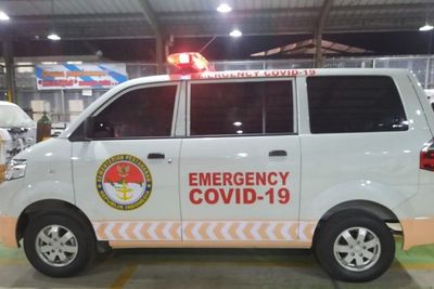 Bisa Disulap Jadi Ambulans, Suzuki APV Laris Manis