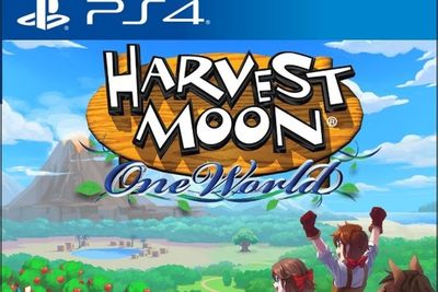 Game Harvest Moon: One World Juga Dipastikan Rilis di PlayStation 4!