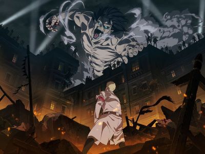 Musim Terakhir Anime Attack on Titan Telah Dikonfirmasi