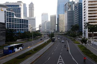 BMKG Minta Masyarakat Jakarta Waspadai Hujan Disertai Petir Pada Hari Ini