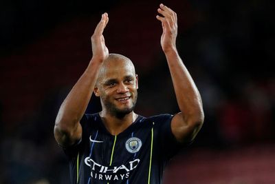 Kompany Dikabarkan Tolak Tawaran Jadi Asisten Pep Guardiola