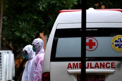 Kabar Baik, 2.102 Warga Jakarta Sembuh dari Corona