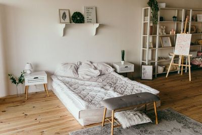 4 Tips Ubah Kamar Membosankan Jadi Lebih Estetik dan Nyaman