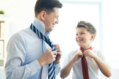 Buat Orangtua, Ini Peran Penting Membangun Self Esteem pada Anak