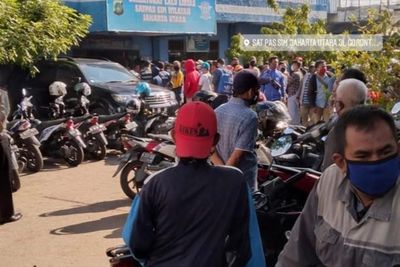 Viral Pelayanan SIM di Jakarta Ramai Pengunjung, Ini Kata Polisi