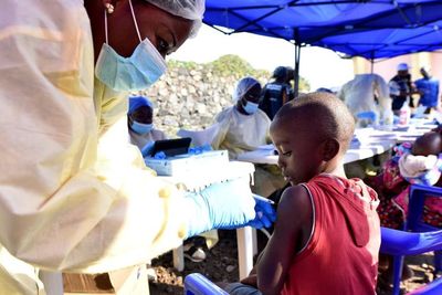 Belum Kelar Atasi Covid-19 dan Campak, 5 Orang Meninggal Akibat Wabah Ebola di Kongo