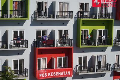 Update Corona 2 Juni: 48.023 Berstatus ODP, 13.213 PDP