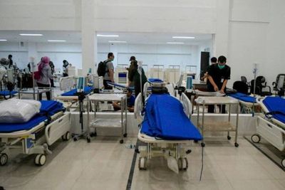 Update Corona 2 Juni di Jakarta: Tambah 76 Orang, Total 7.459 Positif 