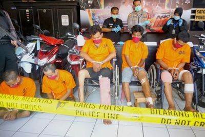 Napi Asimilasi Kembali Berulah Menjadi 160 Orang