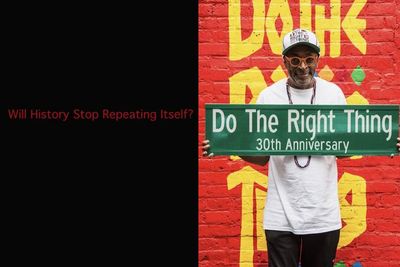 Pesan di Balik Film Pendek Garapan Spike Lee Pasca Kematian George Floyd