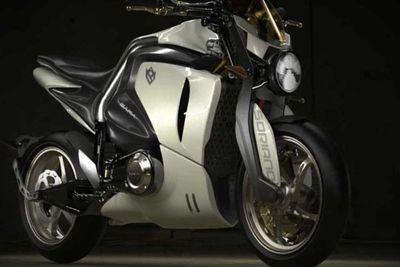 Mati Suri Puluhan Tahun, Produsen Motor Italia Kembali Bangun Motor Listrik