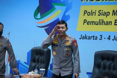 Kapolri Pimpin Musrenbang Polri 2020, Bahas PON Papua hingga Pilkada Serentak