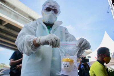Tingkatkan Uji PCR Corona, Pemprov DKI Tambah Laboratorium Kontainer