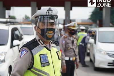 Begini Kesiapan Polda Metro Sambut New Normal di Jakarta