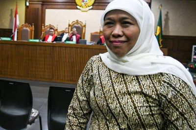 KPK akan Periksa Khofifah Besok di Polda Jatim