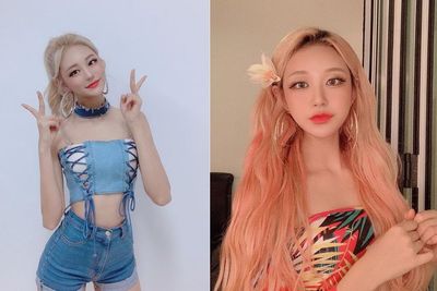 Punya Nama Panggung Babi , Artis KPop Ini Jadi Bahan Ejekan