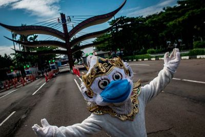 Rayakan HUT ke-80 RI, Agus Kamu Bisa Liburan Gratis ke TMII