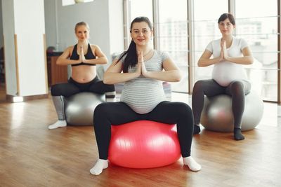Bisa Bantu Kurangi Pegal, Ini Olahraga yang Disarankan untuk Ibu Hamil