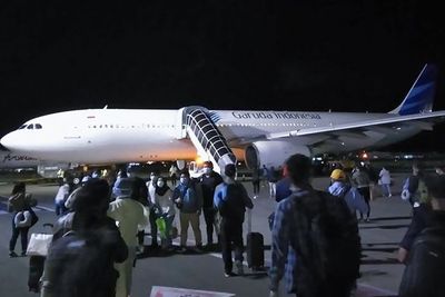 Pihak Garuda Siap Refund dan Larang Terbang Penumpang Rapid Test Positif