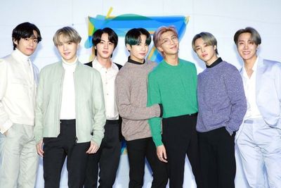 Wow! BTS Masuk Daftar Selebritis Termahal di Dunia, Ternyata Segini Pendapatannya...