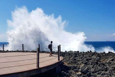Nusa Dua Bali Jadi Proyek Percontohan Wisata Normal Baru
