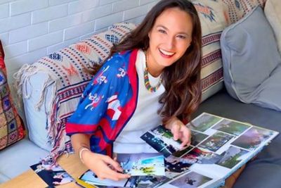 Rayakan Hari Lingkungan Hidup, Ini 3 Aktivitas Positif Nadine Chandrawinata