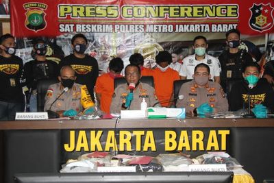 Selama Pandemi Corona, Polda Metro Usut 21 Kasus Perampokan Minimarket