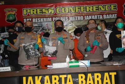 Kelompok AKAP, Perampok di Jakbar yang Viral Ternyata Juga Beraksi di 3 TKP Lain