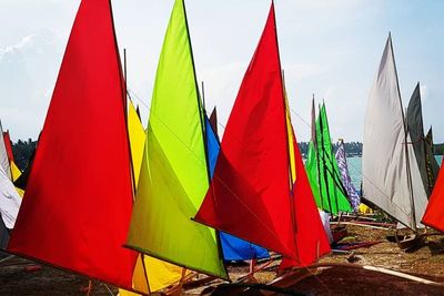 Perahu Jong, Permainan Tradisional di Kepulauan Riau