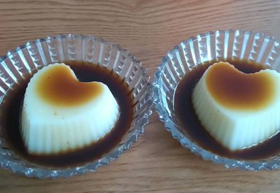 Membuat Puding Susu Jahe, Mudah Banget