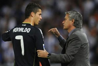 Kenang Perseteruan Ronaldo dan Mourinho, Modric: Mereka Nyaris Berkelahi