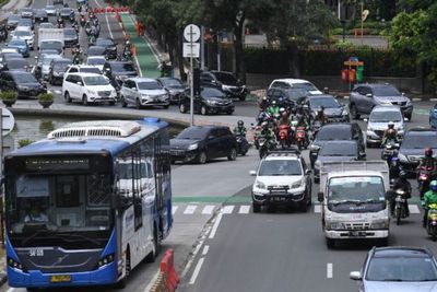 Soal Ganjil Genap Motor di DKI, Polda Metro Diskusi dengan Pemprov
