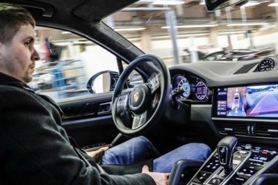 Studi IIHS: Mobil Tanpa Pengemudi Bisa Mencegah 34% Kecelakaan