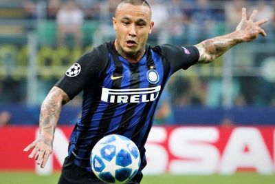 Radja Nainggolan Akan Kembali ke Inter Milan