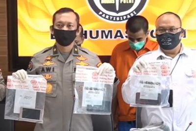 Beginilah Nasib Akhir Para Penipu Penjual APD Tingkat Internasional