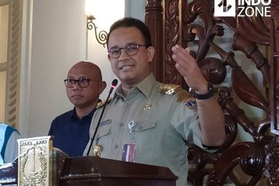 Pemprov DKI Terbitkan Aturan Pembatasan Masuk Kerja Karyawan saat PSBB Transisi