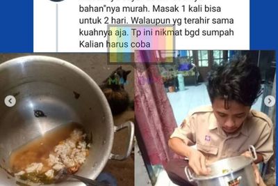 Viral Postingan Guru Honorer Bahas Soal Bertahan Hidup, Netizen Salut