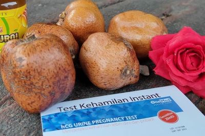 Benarkah Buah Zuriat Bisa Bantu Program Hamil? Ini Penjelasan Dokter