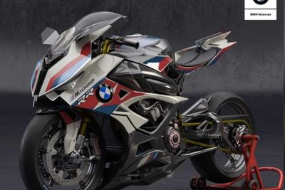 Keren, BMW Motorrad Patenkan Motor Listrik Gahar dan Ramah Lingkungan